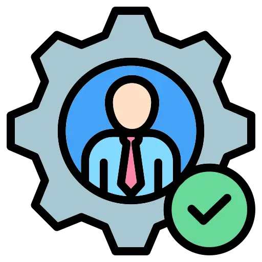 Dedicated Expert Oversight icon