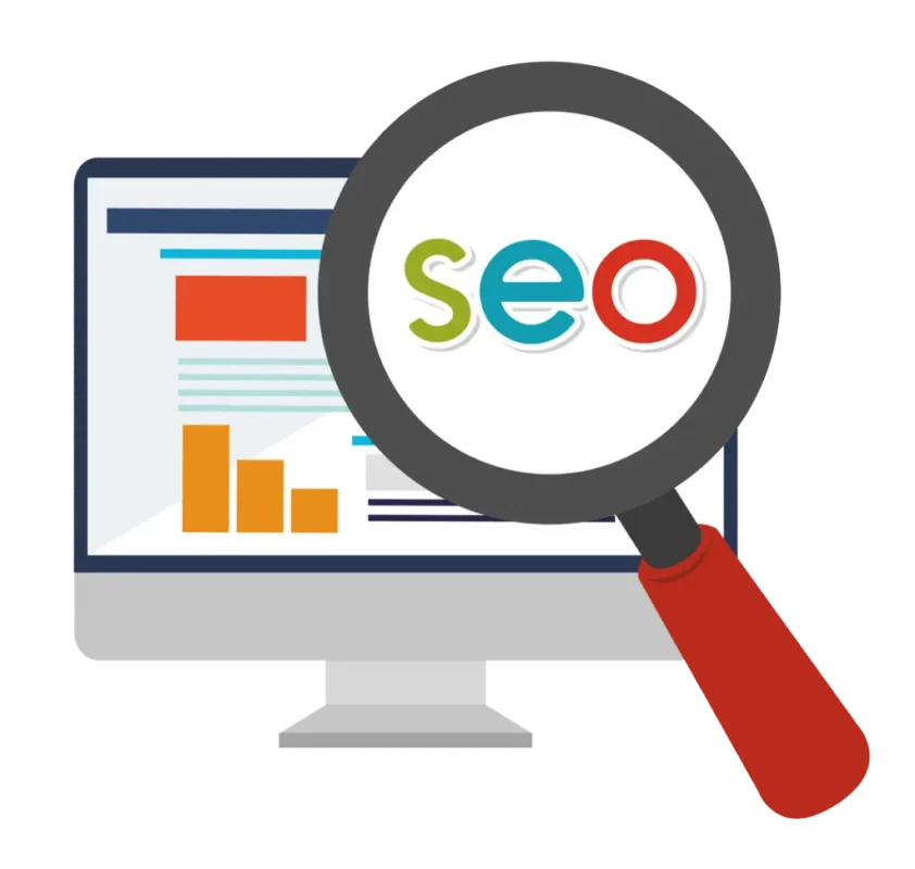 SEO image icon