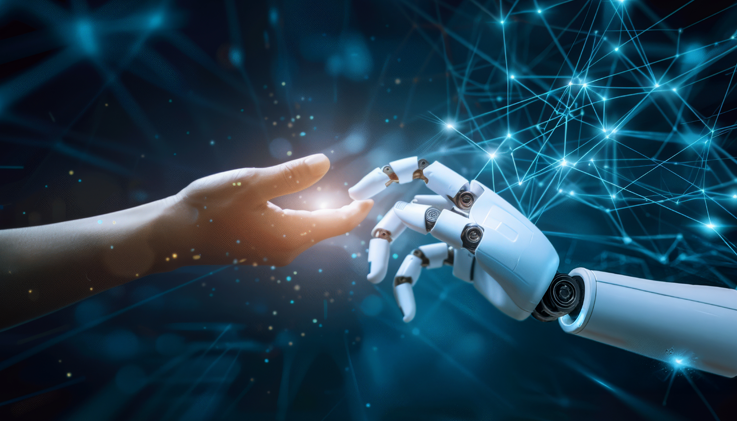 AI-Powered, Human-Perfected image