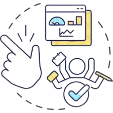 Intuitive Dashboards icon