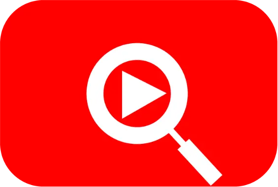 youtube search icon image